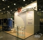 выставочный стенд для компании АТОМАК на международной специализированной выставке "WOODEX – 2013", разработанный и реализованный Zirrus. вид2