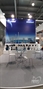 Выставочный стенд для компании Liquidus, разработанный по пожеланиям клиента  и реализованный Zirrus-Expo на выставке Aquatherm Moscow 2019