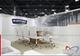 Двухэтажный эксклюзивный выставочный стенд для компании КИПРИНО на выставку «ПРОДЭКСПО-2021»