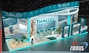 Эксклюзивный выставочный стенд для компании THALGO на выставке INTERCHARM Professional -2021